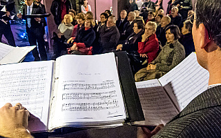 12 zespołów wystąpiło na  Międzynarodowych Koncertach Muzyki Cerkiewnej na Mazurach